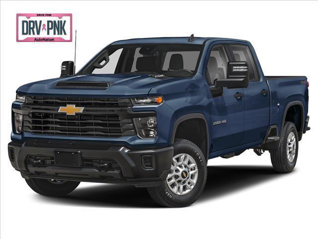 new 2025 Chevrolet Silverado 2500 car, priced at $63,650