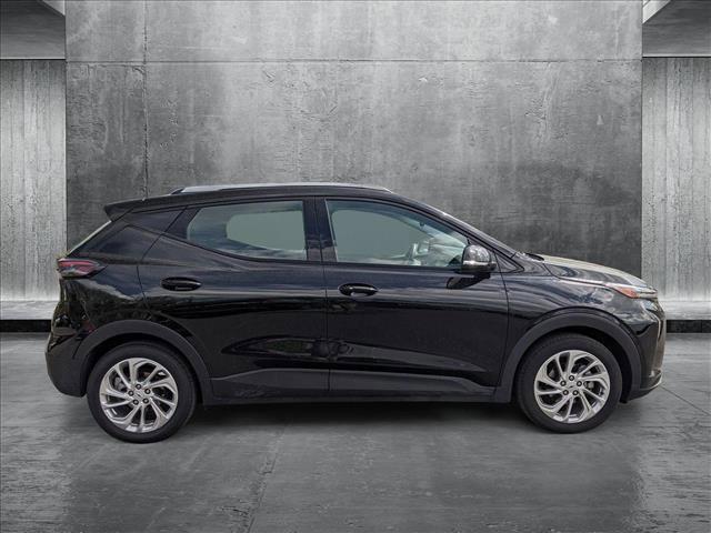 used 2023 Chevrolet Bolt EUV car, priced at $21,263