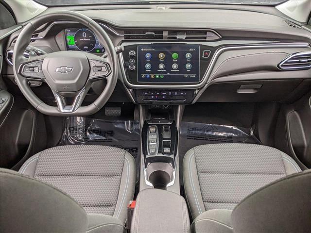 used 2023 Chevrolet Bolt EUV car, priced at $19,995