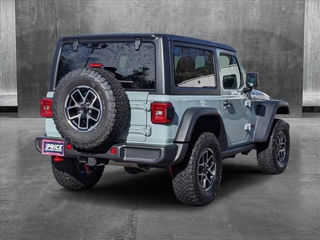 used 2024 Jeep Wrangler car, priced at $40,849