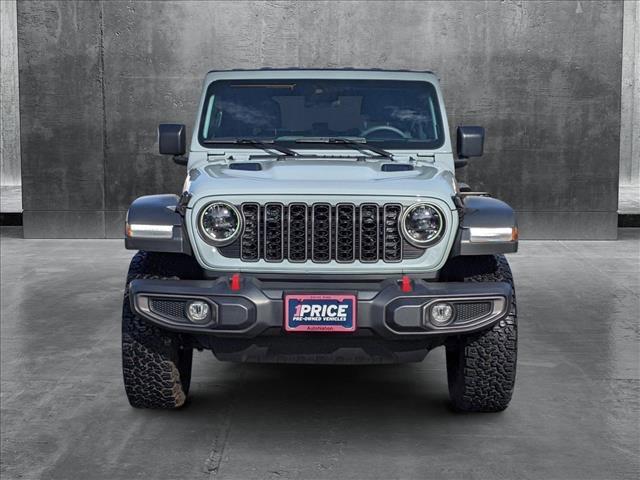 used 2024 Jeep Wrangler car, priced at $40,849