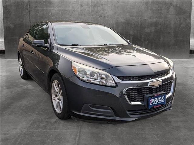 used 2014 Chevrolet Malibu car, priced at $12,402