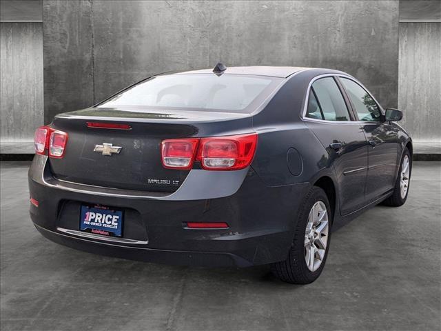 used 2014 Chevrolet Malibu car, priced at $12,402