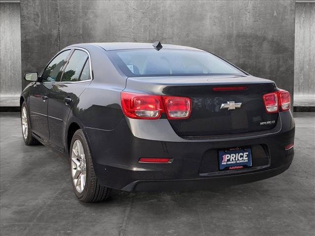 used 2014 Chevrolet Malibu car, priced at $12,402