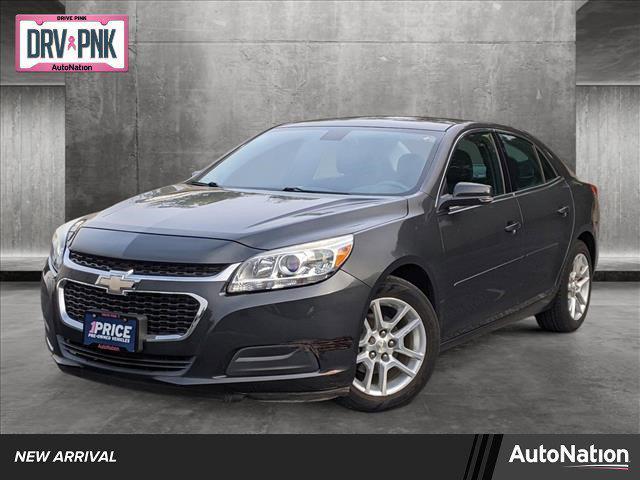 used 2014 Chevrolet Malibu car, priced at $12,402