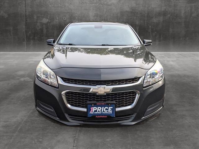 used 2014 Chevrolet Malibu car, priced at $12,402