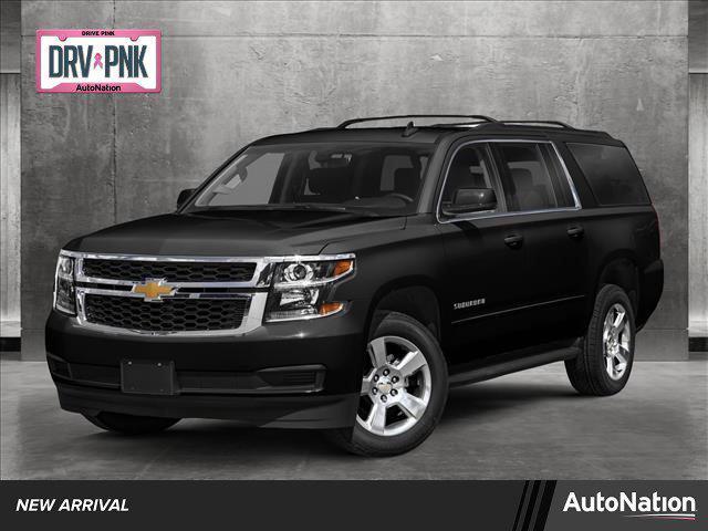 used 2018 Chevrolet Suburban car, priced at $20,995