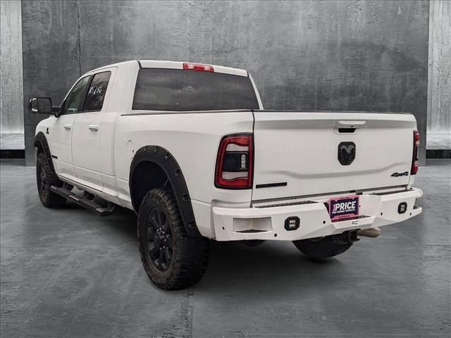 used 2020 Ram 3500 car, priced at $45,995