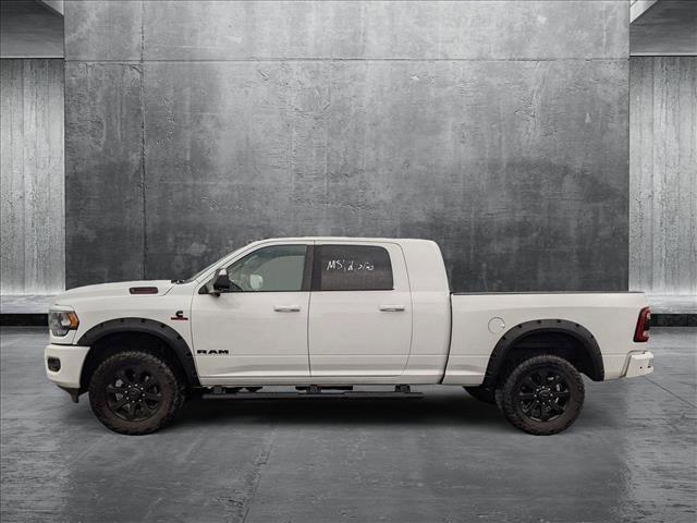 used 2020 Ram 3500 car, priced at $45,995