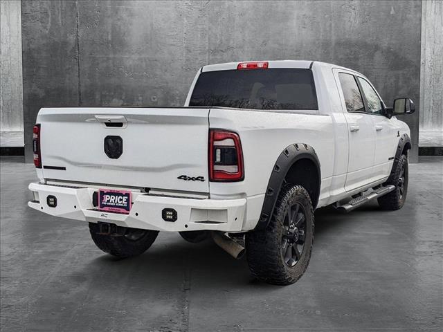 used 2020 Ram 3500 car, priced at $45,995