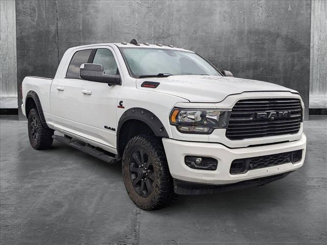 used 2020 Ram 3500 car, priced at $45,995