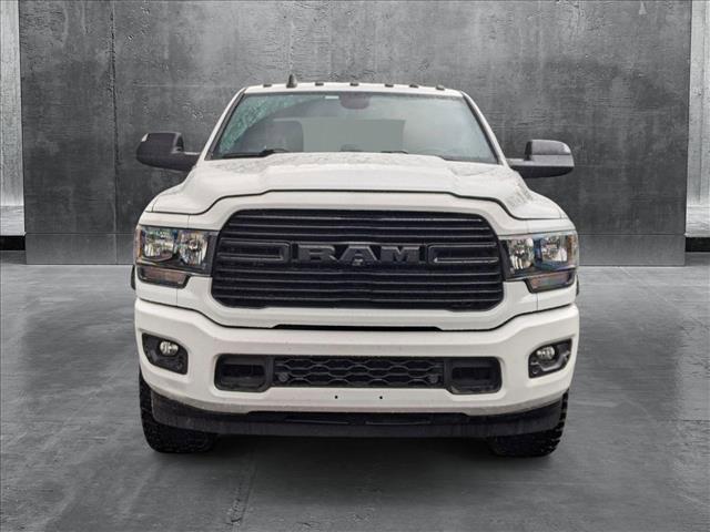 used 2020 Ram 3500 car, priced at $45,995