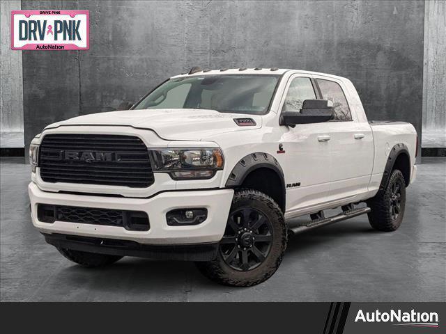 used 2020 Ram 3500 car, priced at $45,995