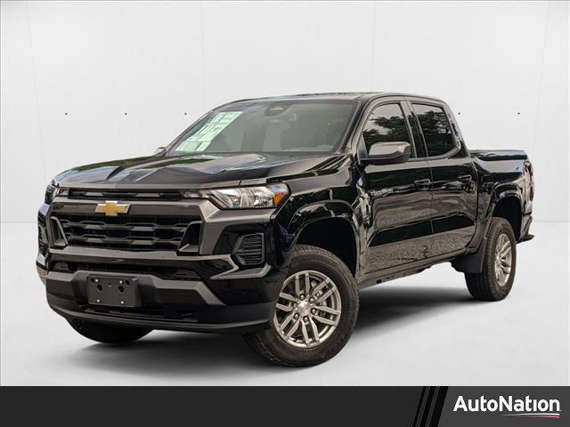 new 2025 Chevrolet Colorado car, priced at $39,795