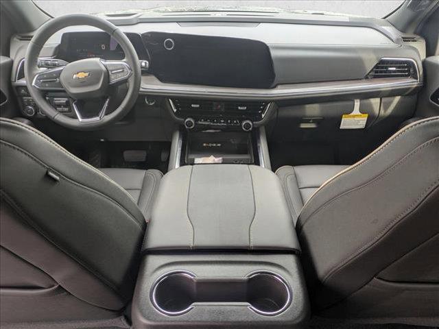 new 2026 Chevrolet Tahoe car, priced at $78,569