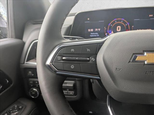 new 2026 Chevrolet Tahoe car, priced at $78,569