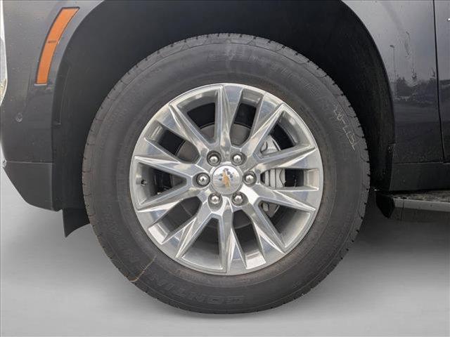 new 2026 Chevrolet Tahoe car, priced at $78,569