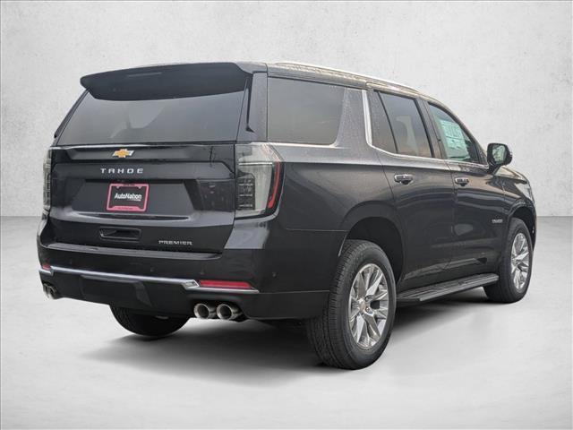 new 2026 Chevrolet Tahoe car, priced at $78,569
