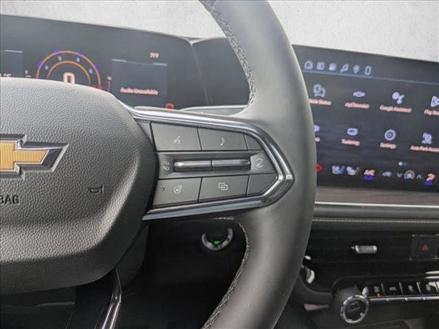 new 2026 Chevrolet Tahoe car, priced at $78,569