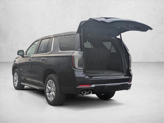 new 2026 Chevrolet Tahoe car, priced at $78,569