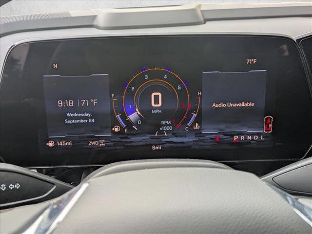 new 2026 Chevrolet Tahoe car, priced at $78,569