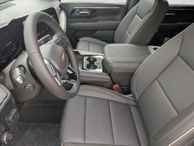 new 2026 Chevrolet Tahoe car, priced at $78,569