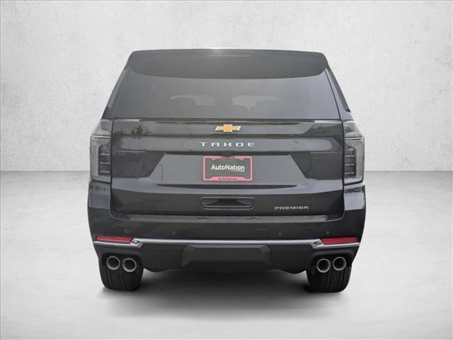 new 2026 Chevrolet Tahoe car, priced at $78,569