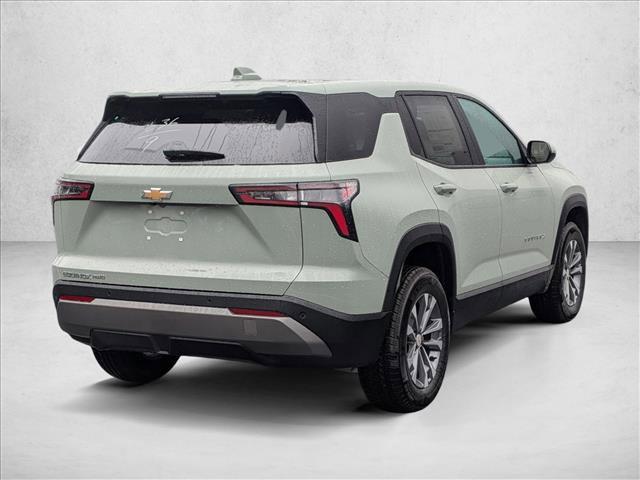 new 2026 Chevrolet Equinox car, priced at $29,987