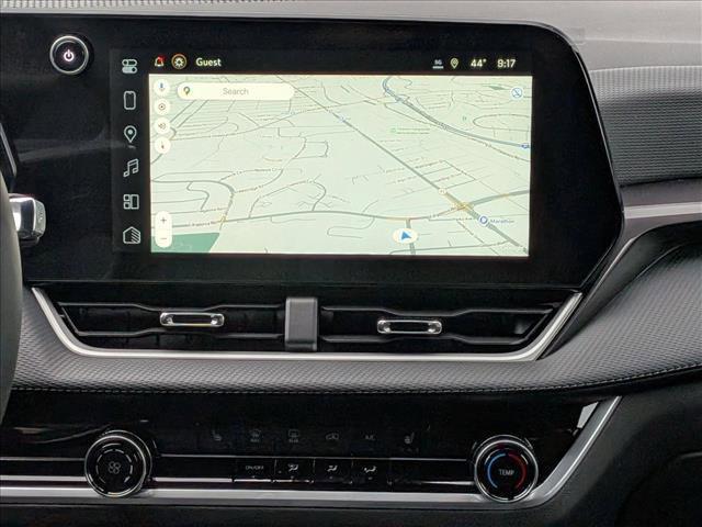 new 2026 Chevrolet Equinox car, priced at $29,987