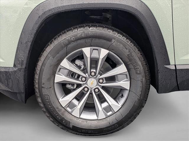 new 2026 Chevrolet Equinox car, priced at $29,987