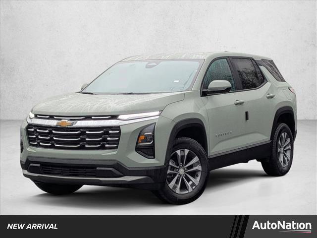 new 2026 Chevrolet Equinox car, priced at $29,987