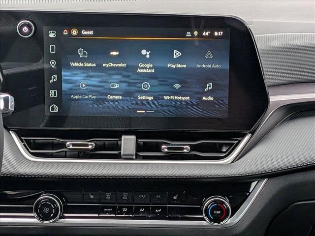 new 2026 Chevrolet Equinox car, priced at $29,987