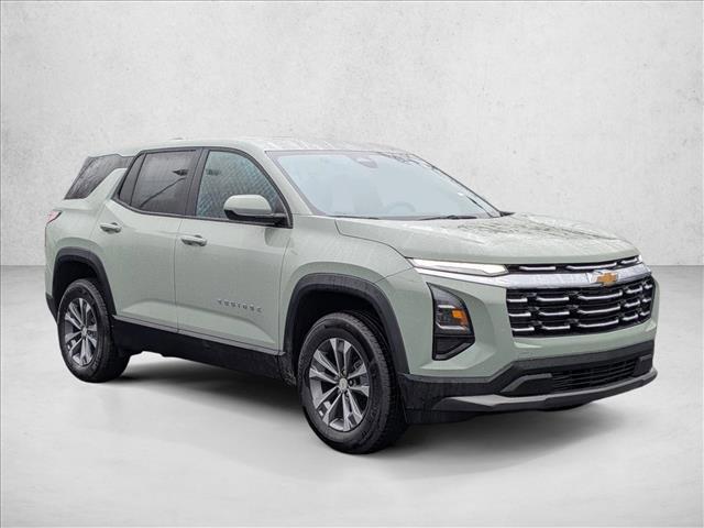 new 2026 Chevrolet Equinox car, priced at $29,987