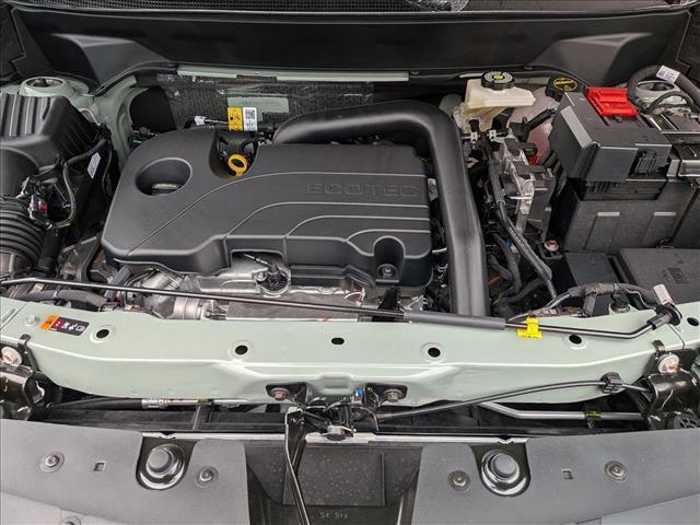 new 2026 Chevrolet Equinox car, priced at $29,987