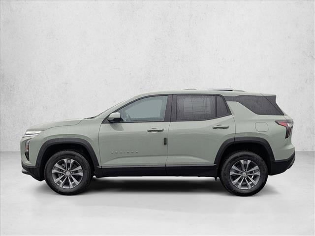 new 2026 Chevrolet Equinox car, priced at $29,987