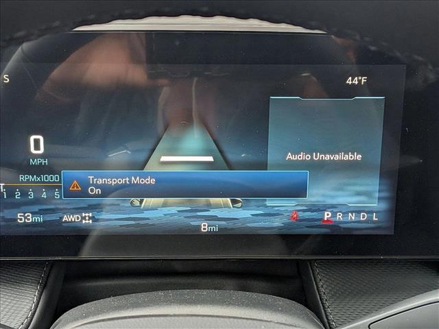 new 2026 Chevrolet Equinox car, priced at $29,987