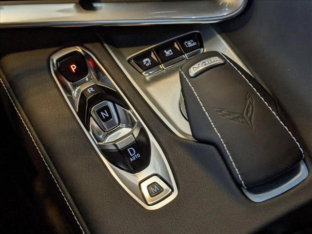 new 2025 Chevrolet Corvette car, priced at $85,995