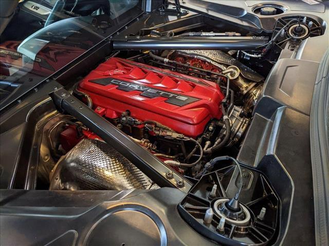 new 2025 Chevrolet Corvette car, priced at $85,995