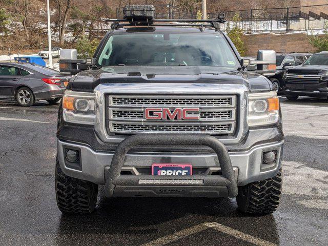 used 2015 GMC Sierra 1500 car, priced at $19,995