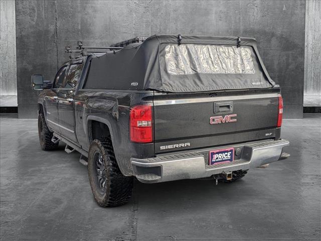 used 2015 GMC Sierra 1500 car, priced at $19,995