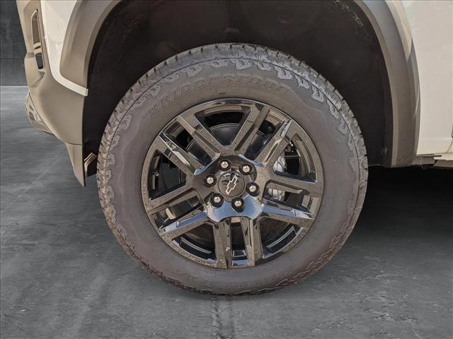 new 2025 Chevrolet Colorado car, priced at $44,995