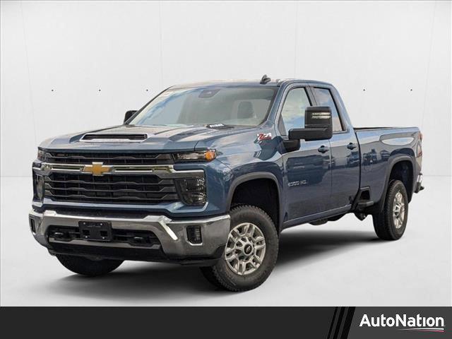 new 2025 Chevrolet Silverado 2500 car, priced at $56,245