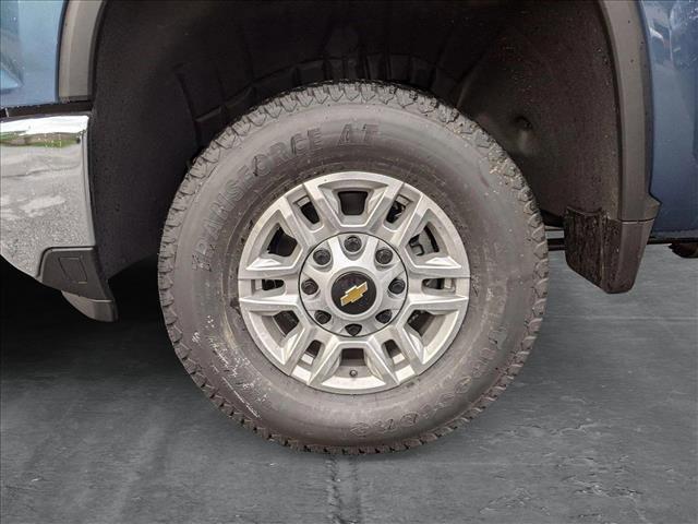 new 2025 Chevrolet Silverado 2500 car, priced at $55,995