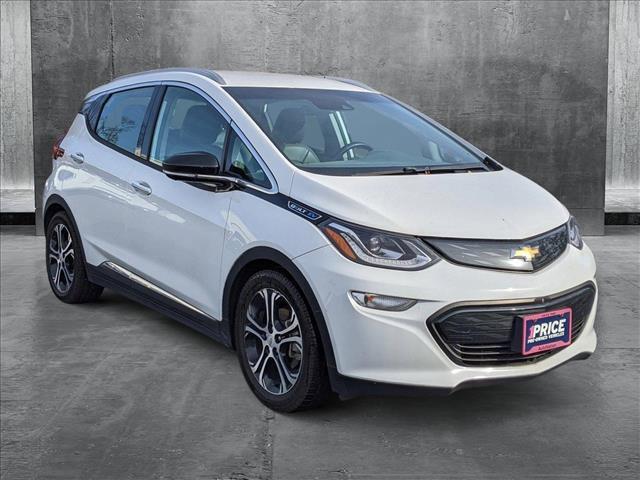 used 2018 Chevrolet Bolt EV car, priced at $12,949