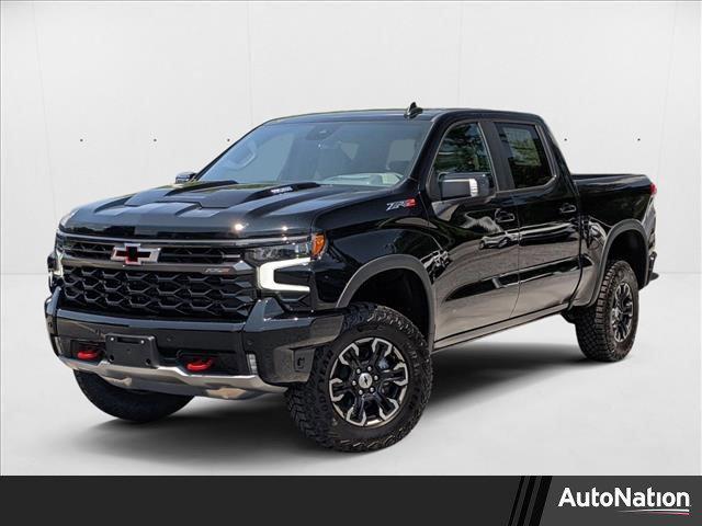 new 2025 Chevrolet Silverado 1500 car, priced at $66,995
