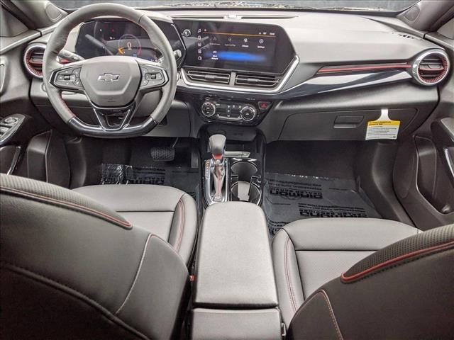 new 2025 Chevrolet Trax car, priced at $24,849