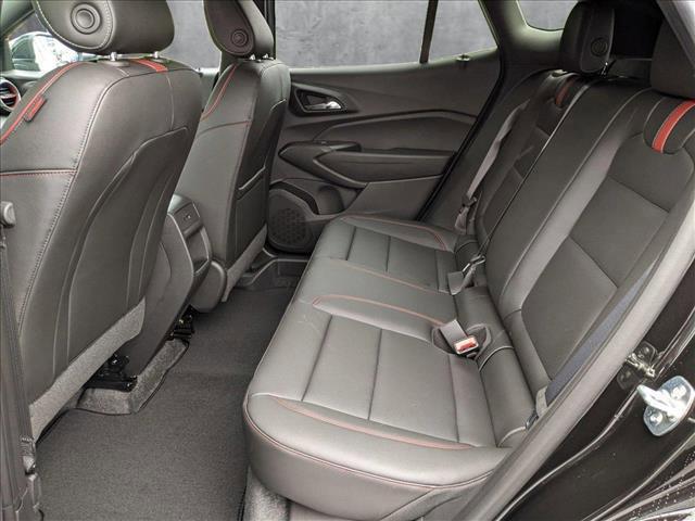 new 2025 Chevrolet Trax car, priced at $24,849