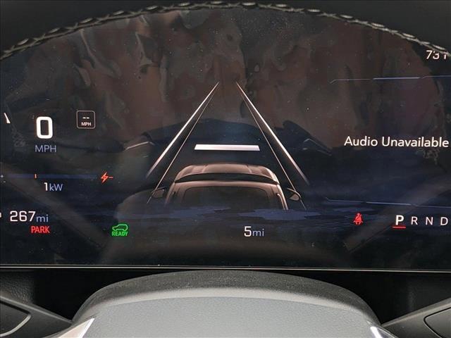 new 2025 Chevrolet Equinox EV car, priced at $43,295