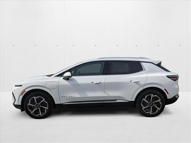 new 2025 Chevrolet Equinox EV car, priced at $35,187