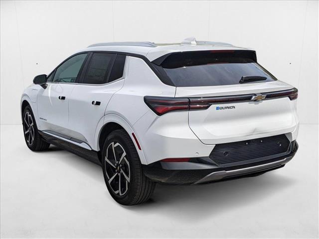new 2025 Chevrolet Equinox EV car, priced at $35,187